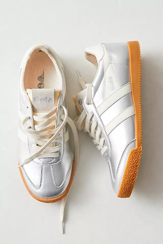 Gola Elan Metallic Sneakers Product Image