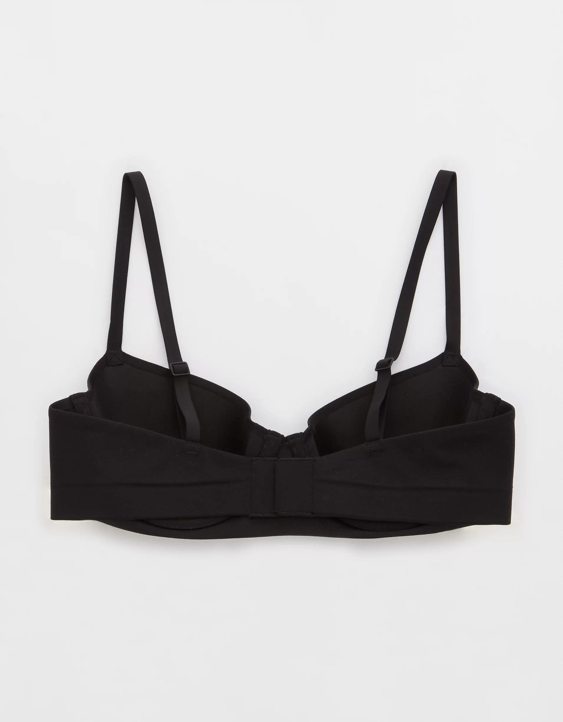 SMOOTHEZ Seamless Demi Lightly Lined Bra Product Image