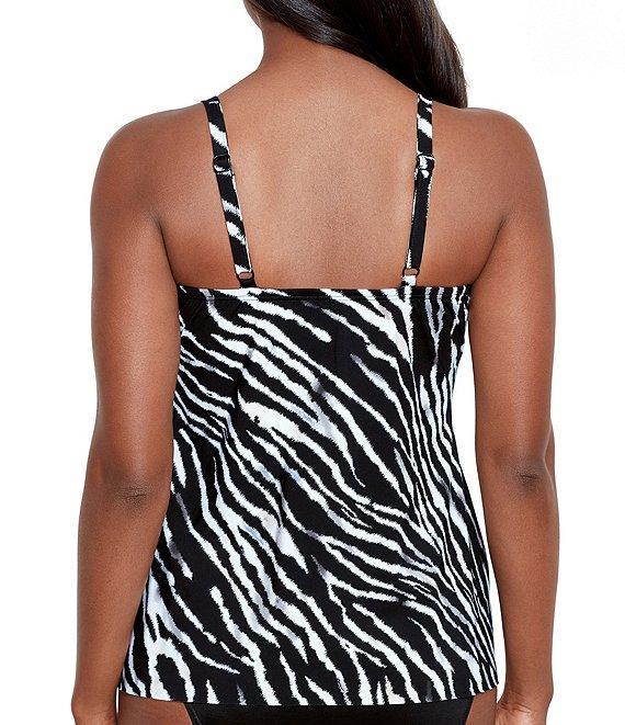 Miraclesuit Solid High Rise Bikini Swim Bottom Product Image