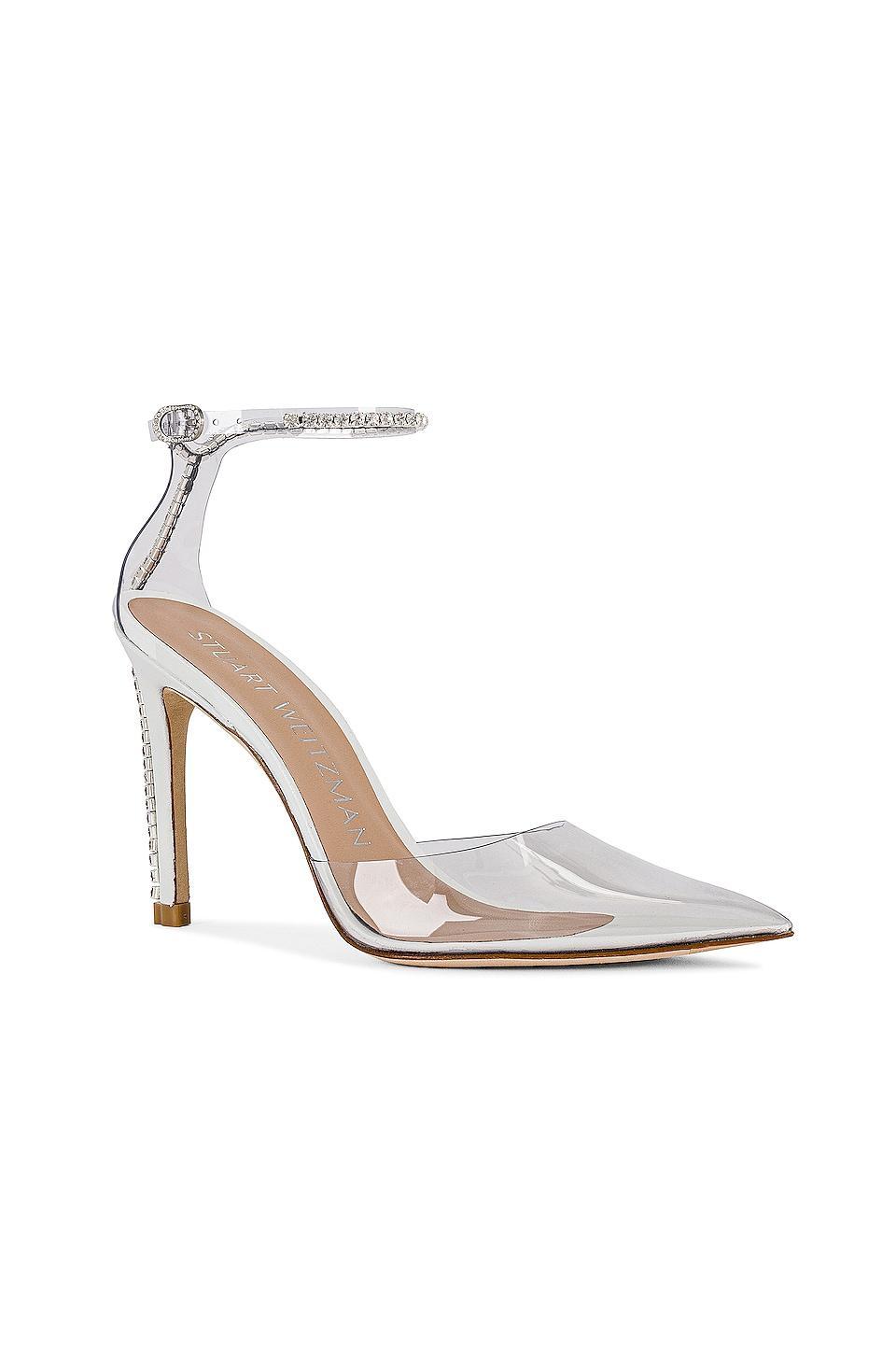 Glam 100 Strap Pump Stuart Weitzman Product Image