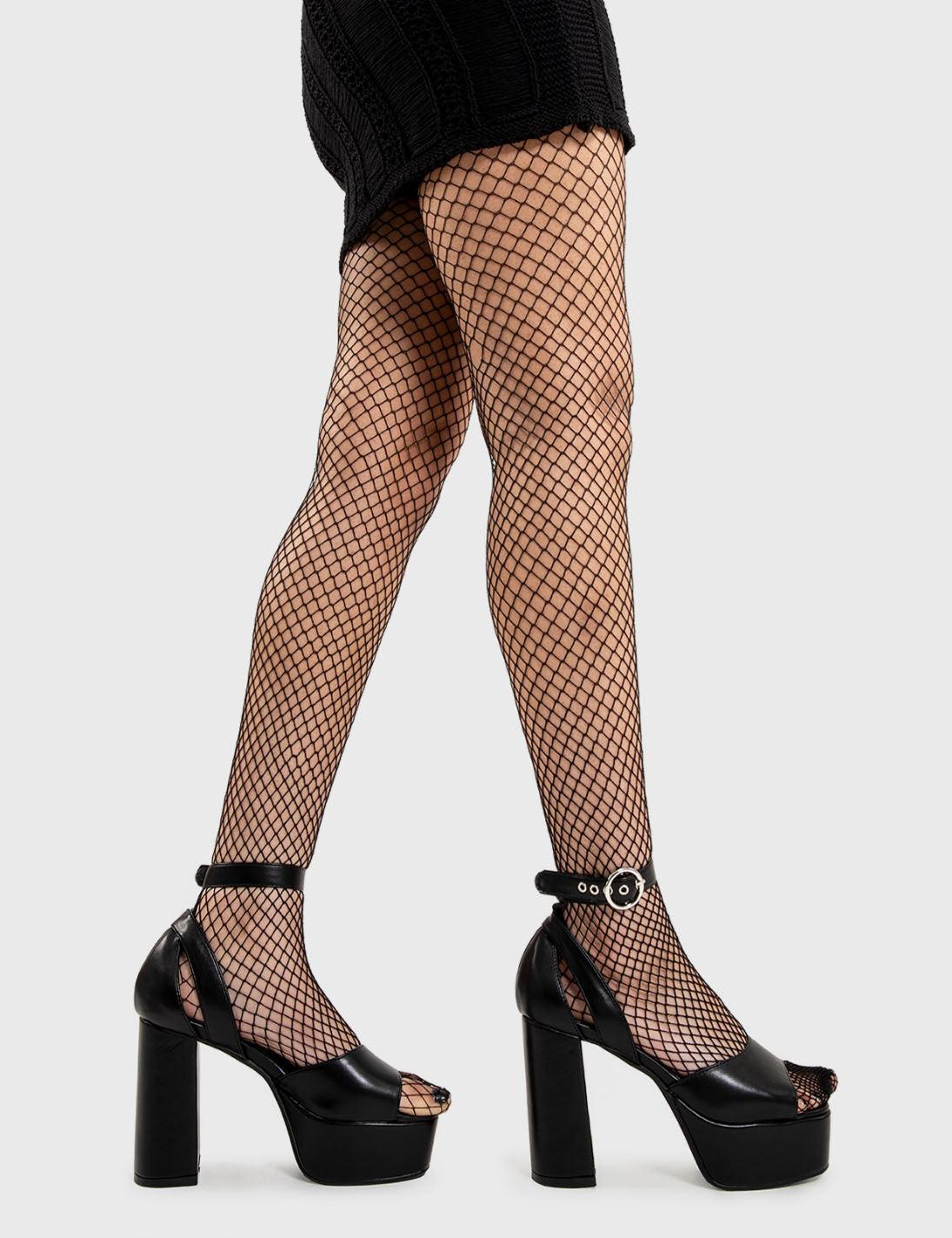 Oh Lordy Chunky Platform Sandals Product Image