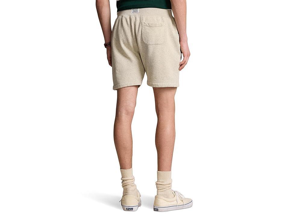 Mens Logo Cotton-Blend Shorts Product Image