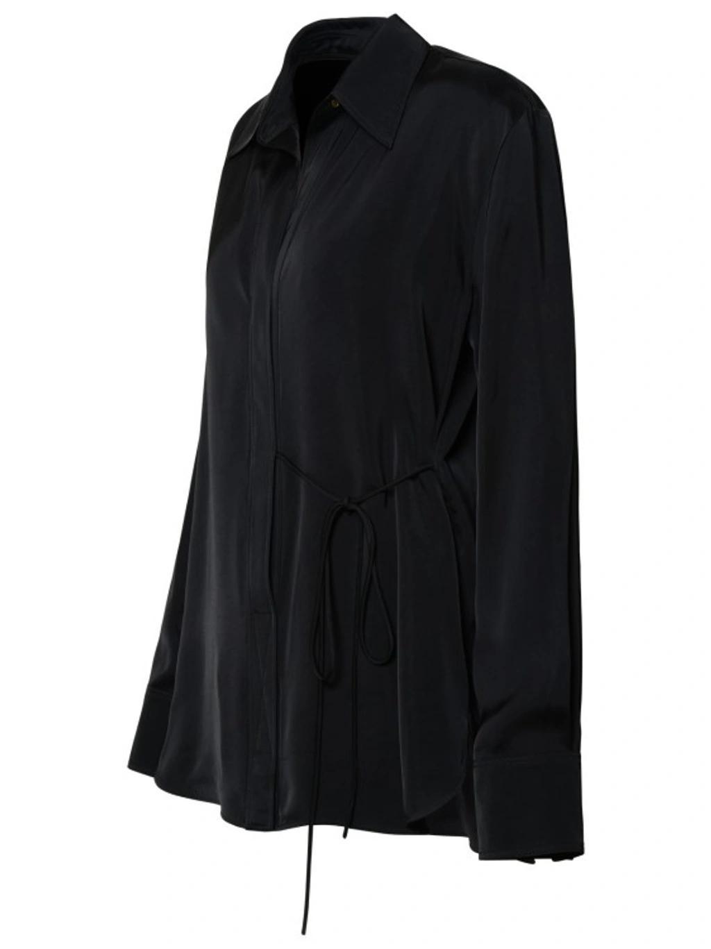 JIL SANDER Side In Black Product Image