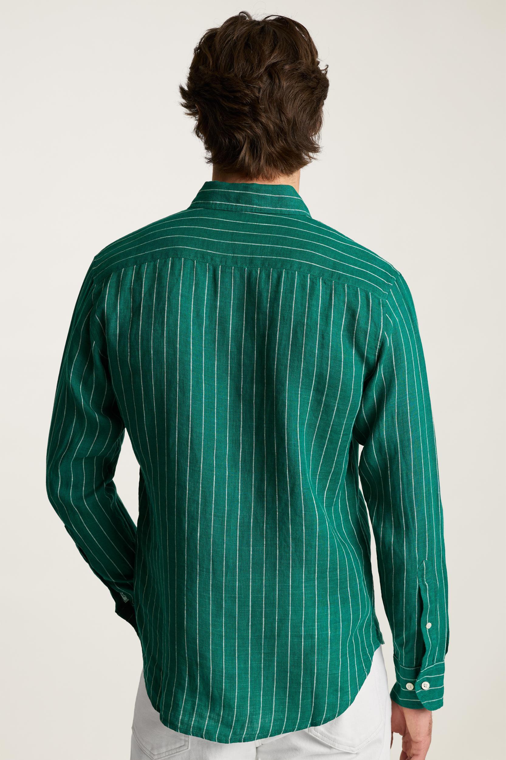 Everyday Linen Shirt Product Image