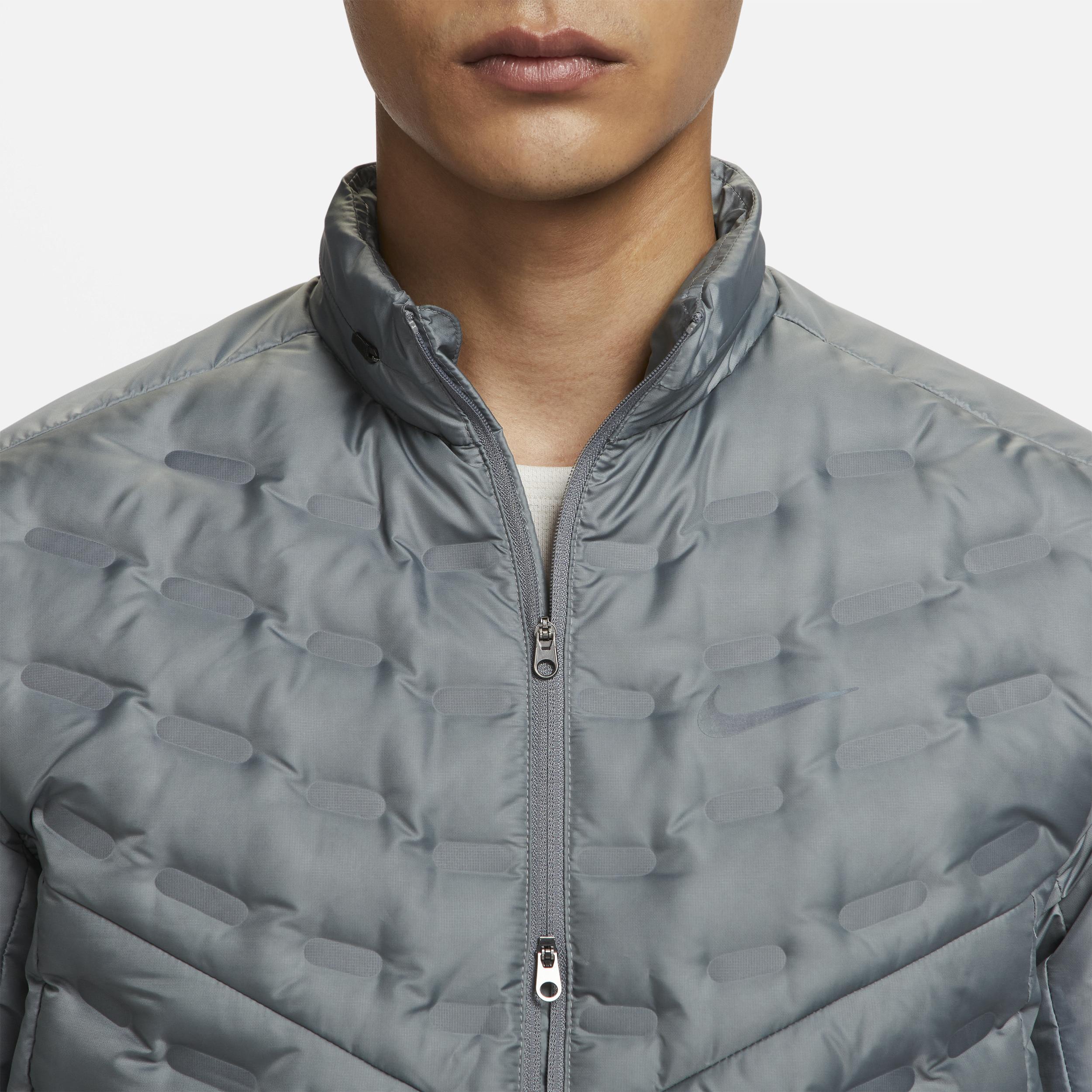 Nike Therma-FIT ADV AeroLoft Men's Repel Down Running Jacket Product Image