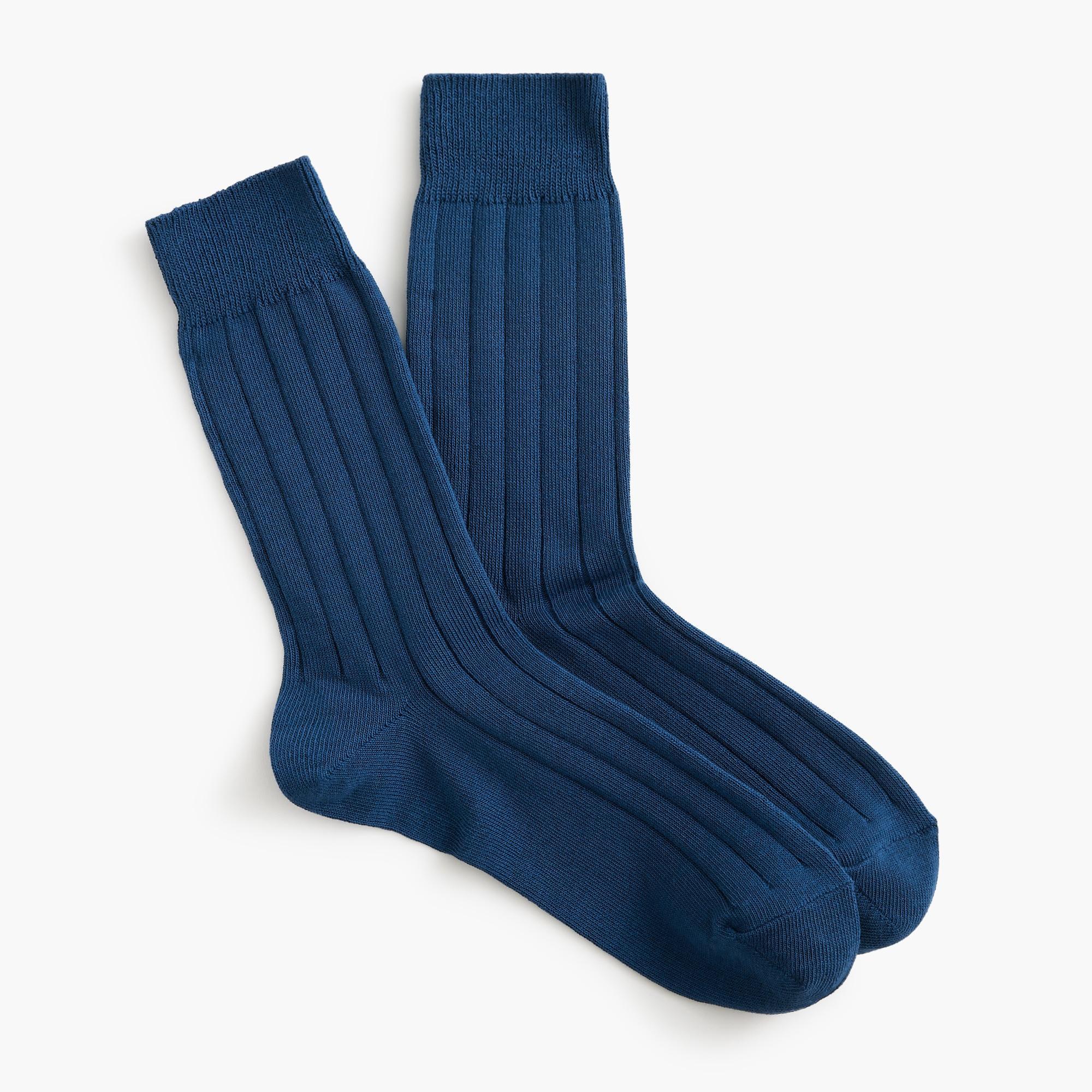 Solid socks Product Image