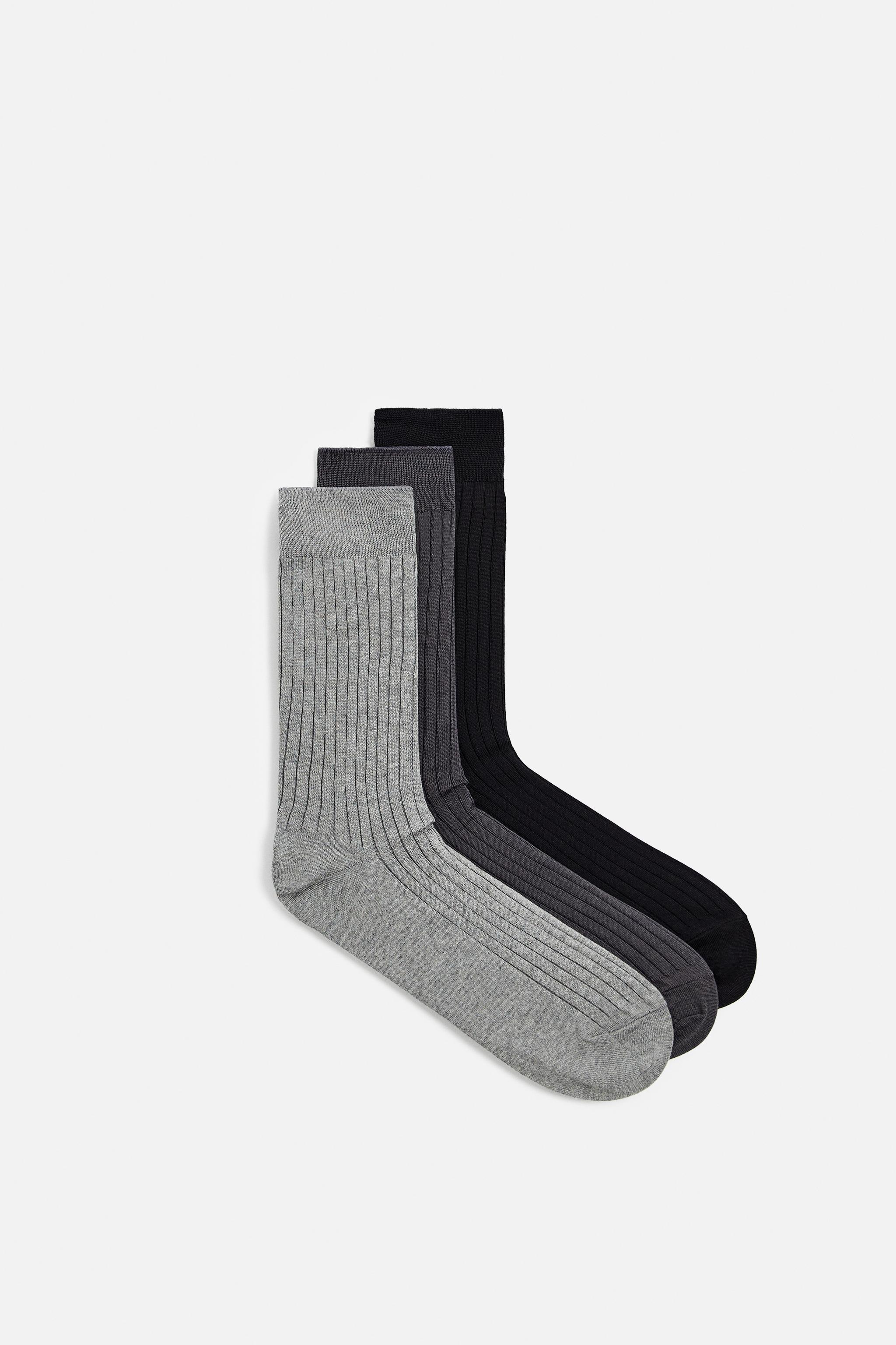 3-PACK OF MATCHING SOCKS Product Image