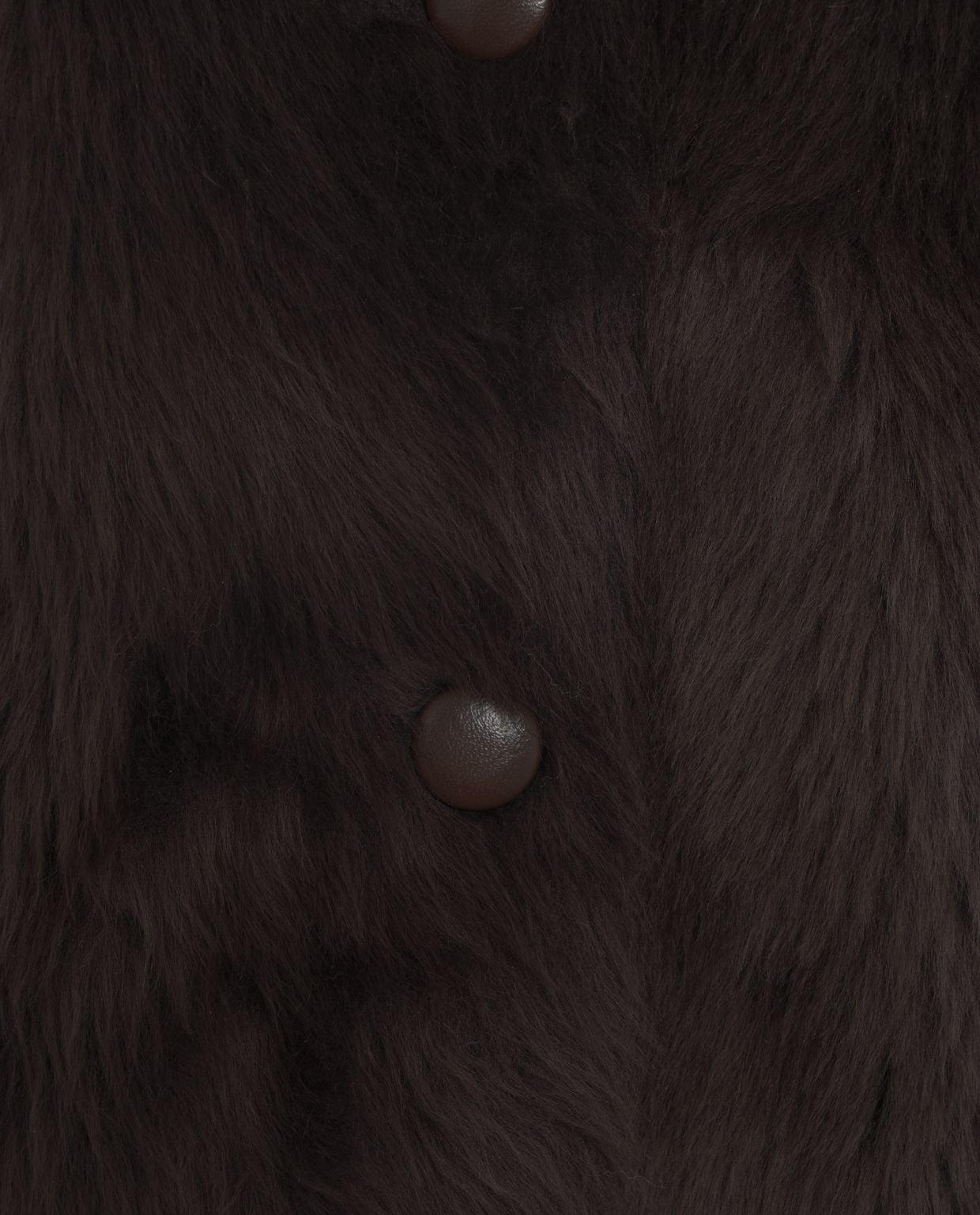 Shearling jacket Product Image