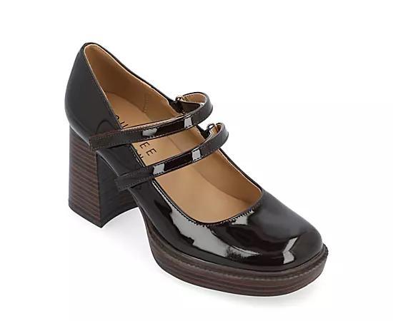 Journee Collection Womens Shasta Pump Product Image