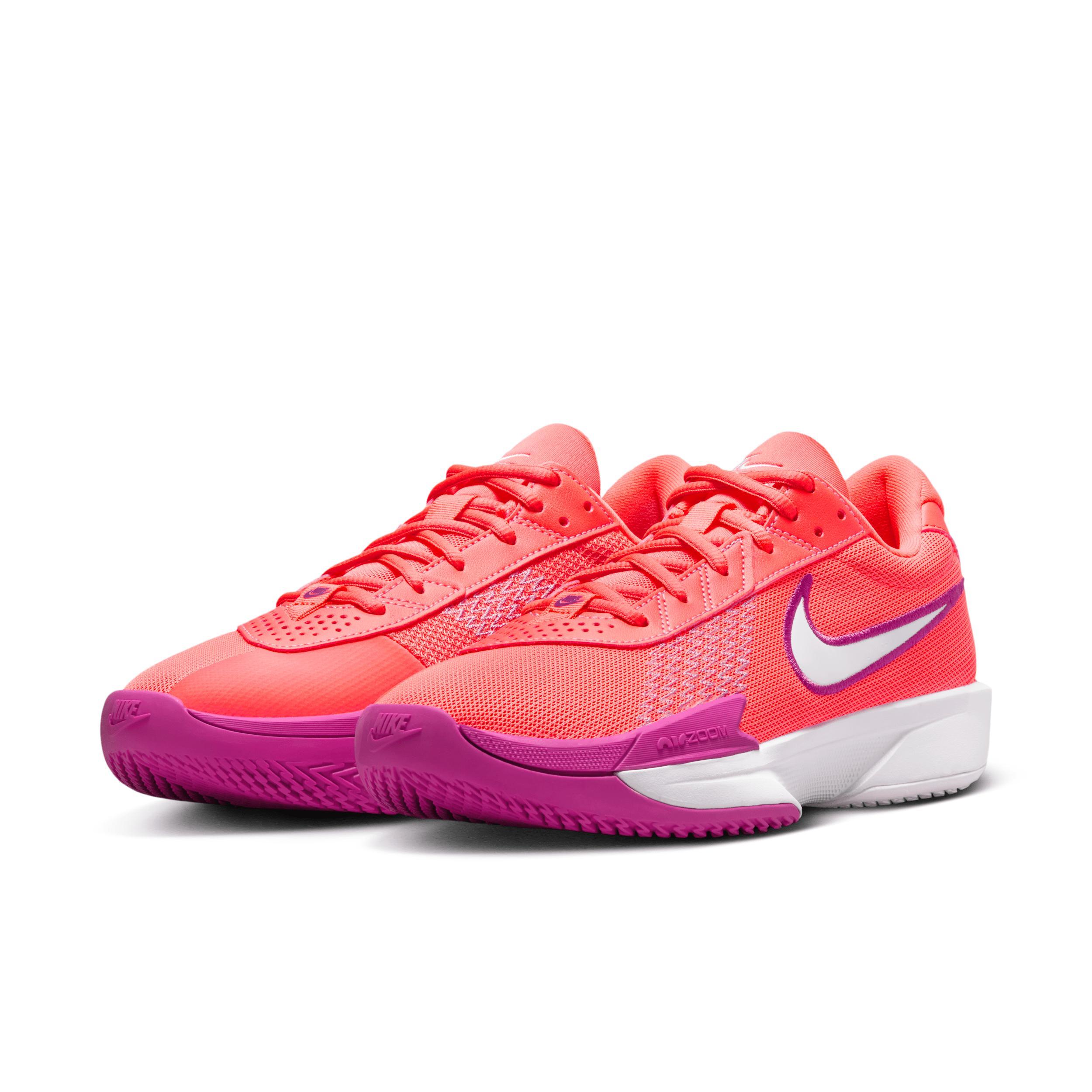 Nike Women's G.T. Cut Academy Basketball Shoes Product Image