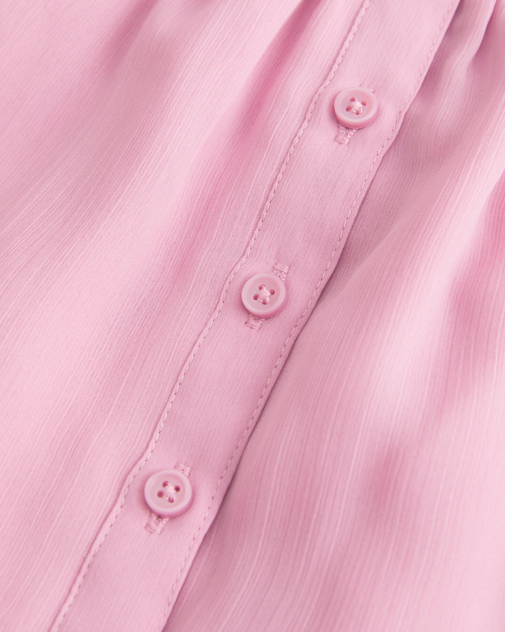 Easy Chiffon Babydoll Top Product Image