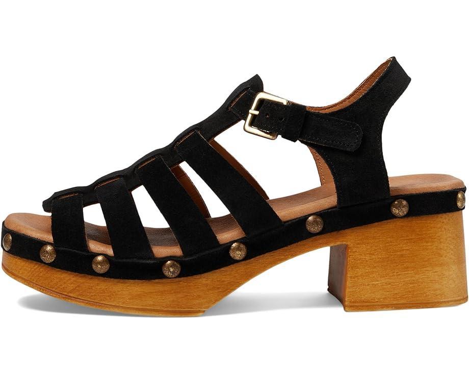 Once Twice Espadrille Platform Wedge Sandal Product Image