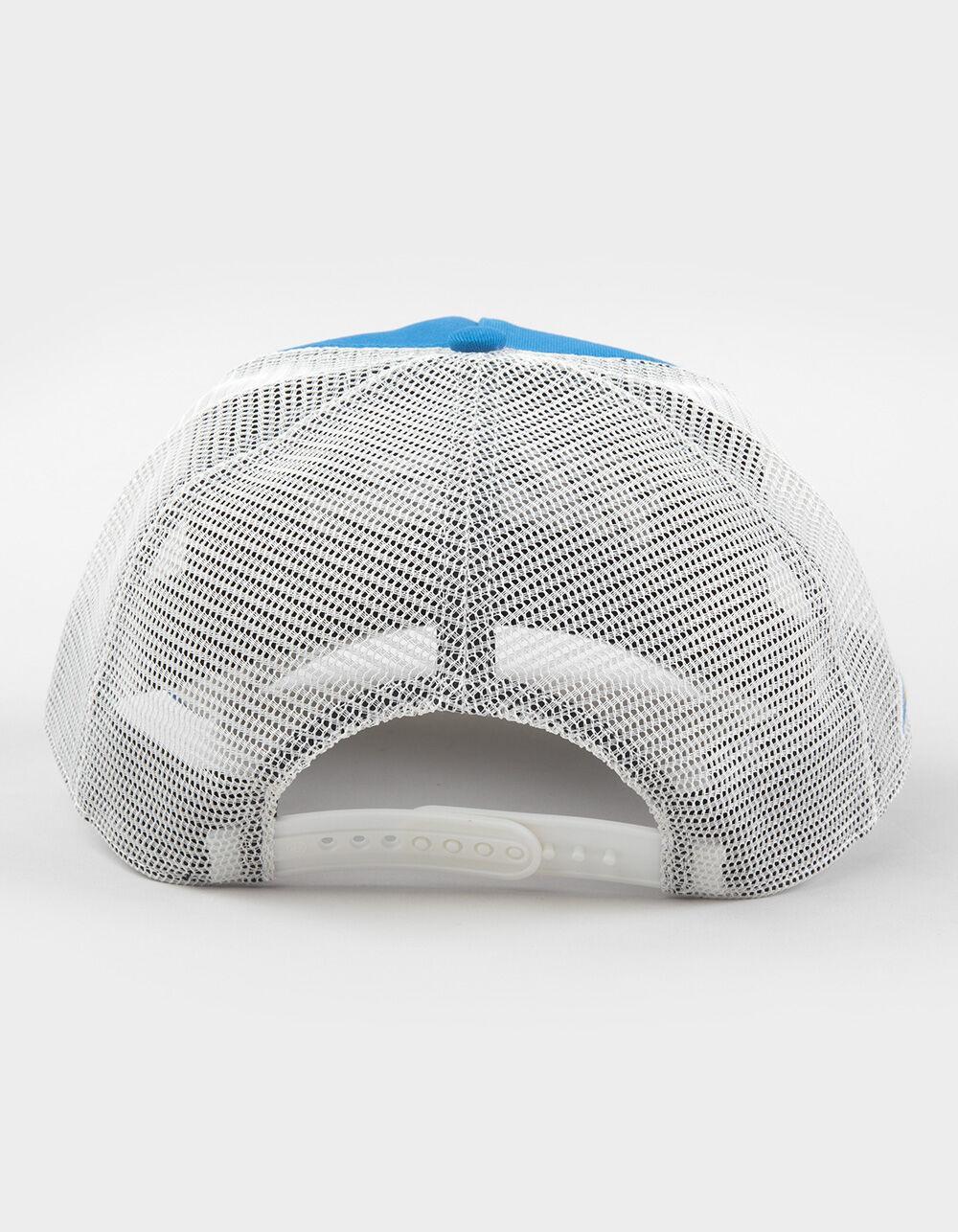 47 BRAND Los Angeles Chargers Foundational '47 Hitch Trucker Hat - BLUE Product Image