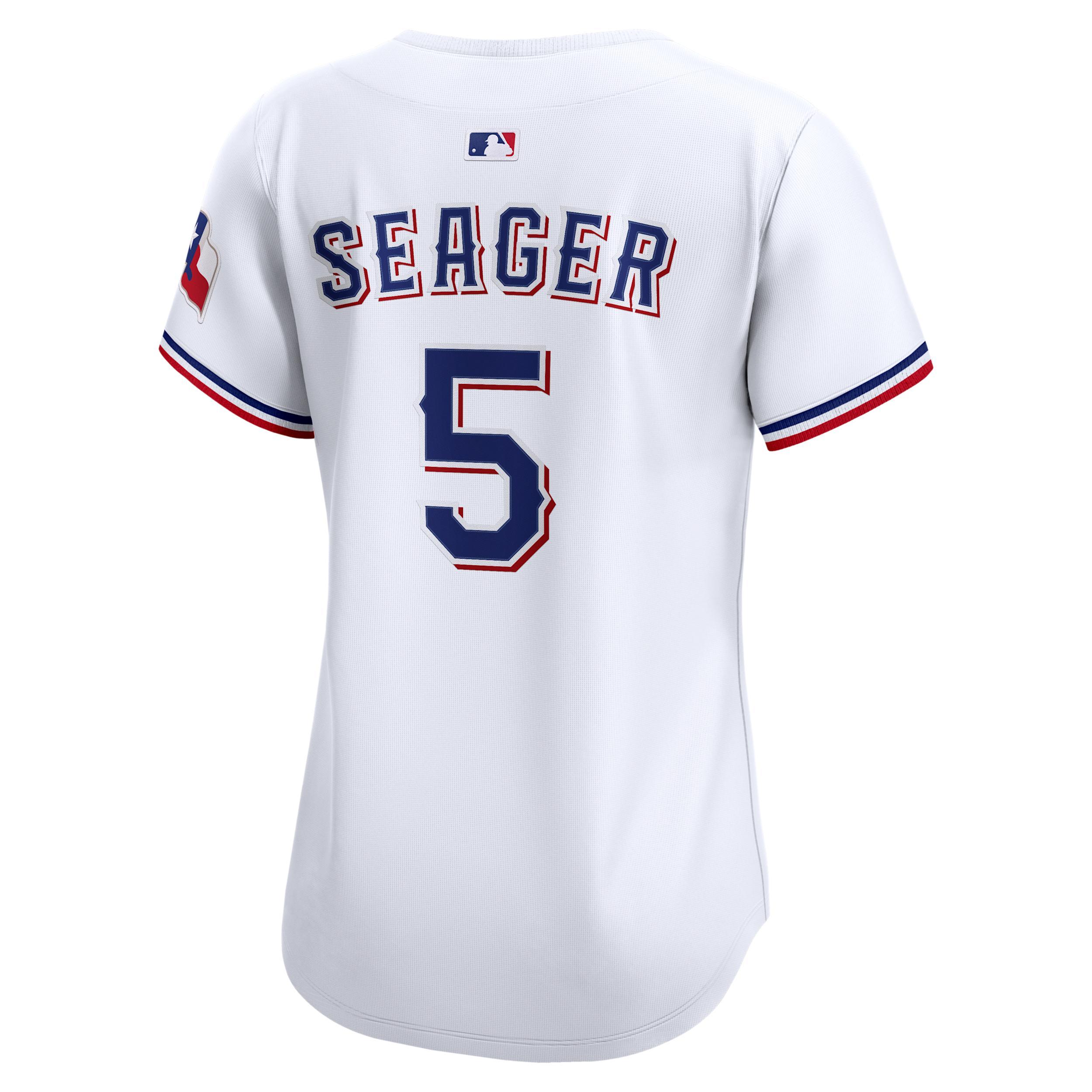 Corey Seager Texas Rangers Womens Nike Womens Dri-FIT ADV MLB Limited Jersey | LM2WTEHOTE9-155 Product Image
