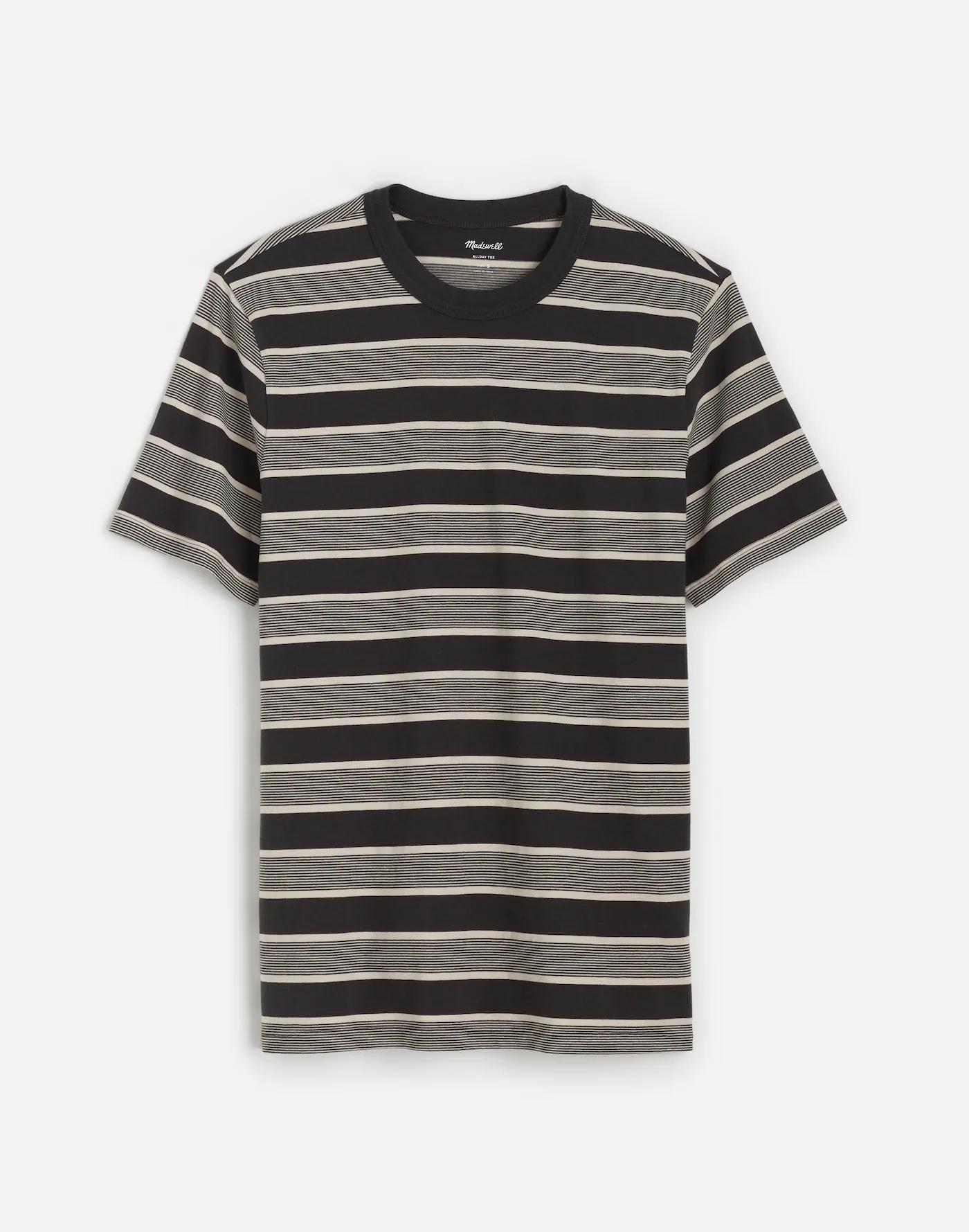 Garment-Dyed Allday Crewneck Tee Product Image