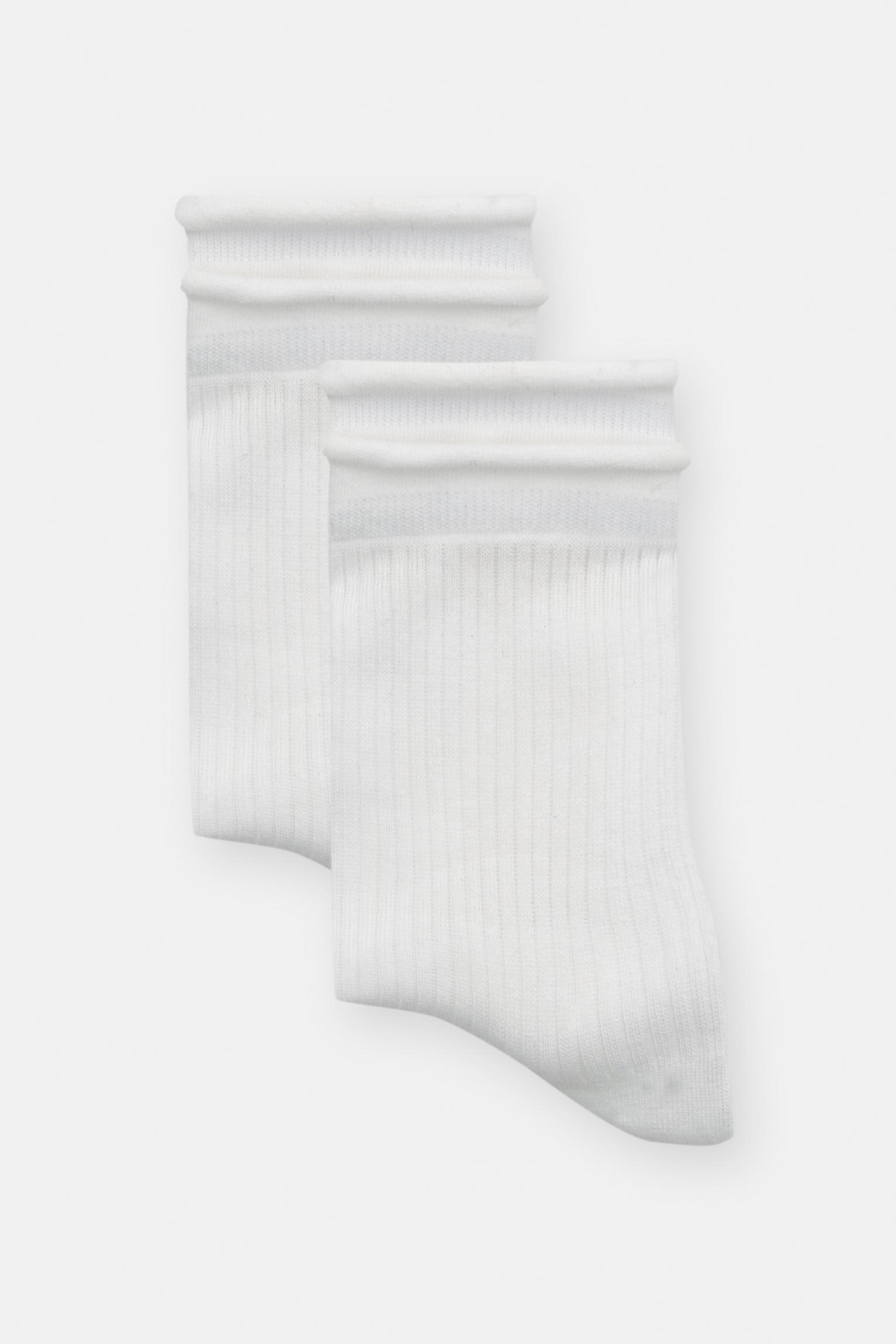 White socks Product Image
