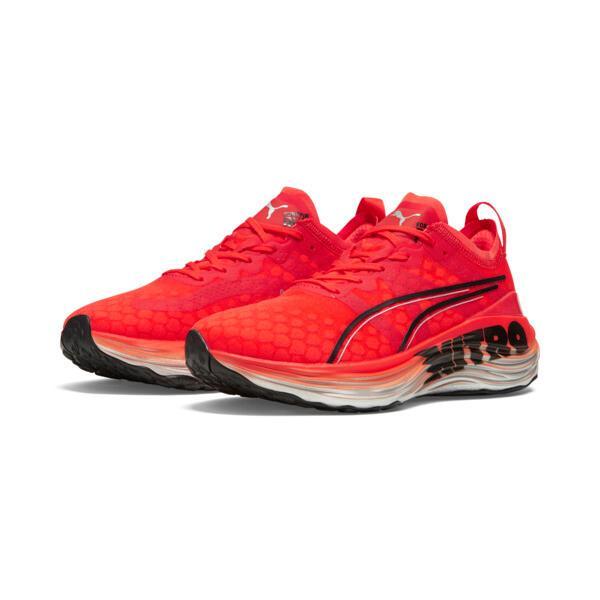 PUMA ForeverRun NITROâ¢ Women's Running Shoes in Cherry Tomato Orange Product Image