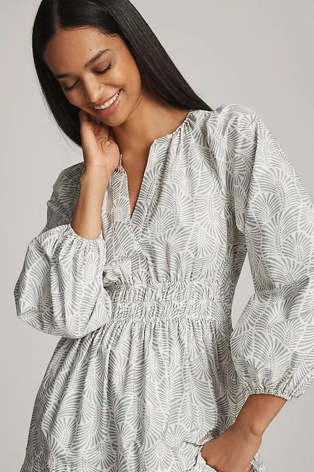 Loverly Grey x Anthropologie: The Somerset Maxi Dress: Long-Sleeve Edition Product Image