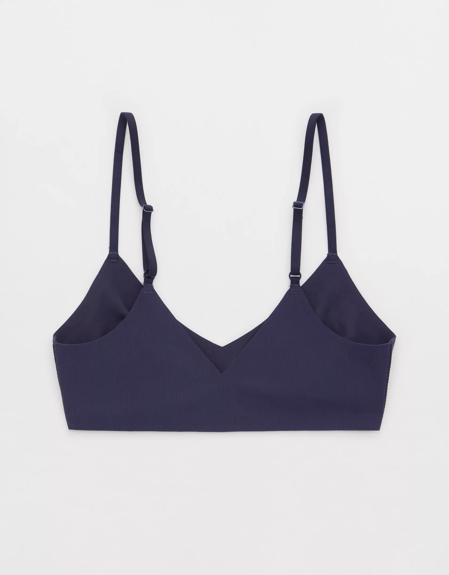 SMOOTHEZ Rib Bralette Product Image