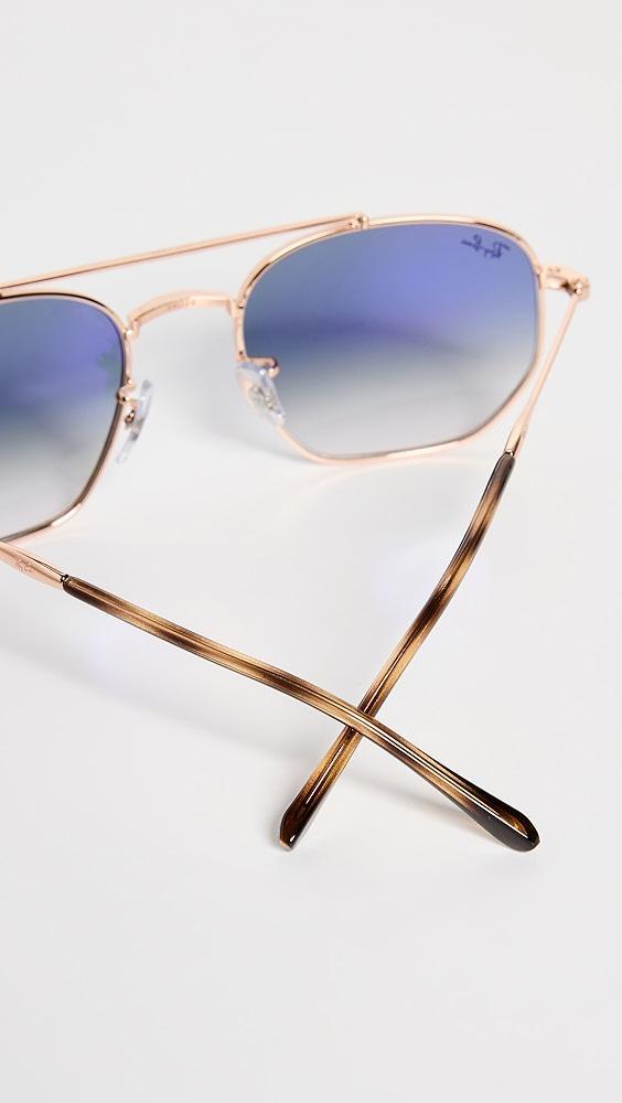 Ray-Ban 0RB3707 Sunglasses | Shopbop Product Image