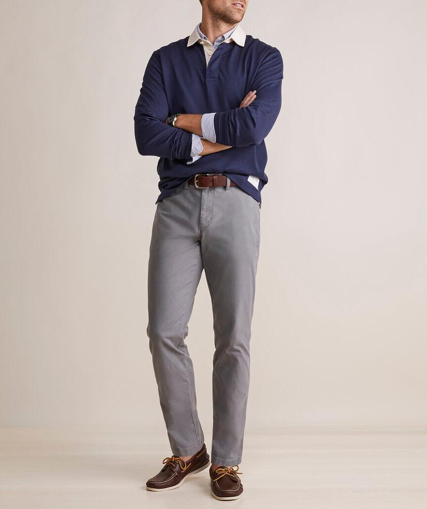 Classic Chinos Product Image