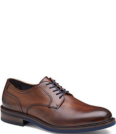 Mens Tyler Split Toe Leather Oxfords Product Image