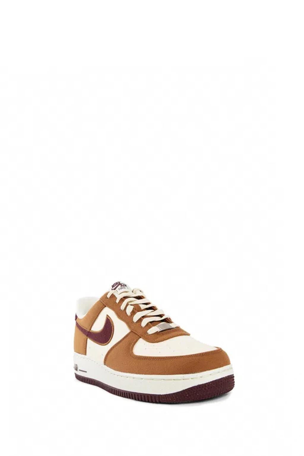 NIKE Dunk Jumbo Sneakers In Brown And Tan-white Product Image