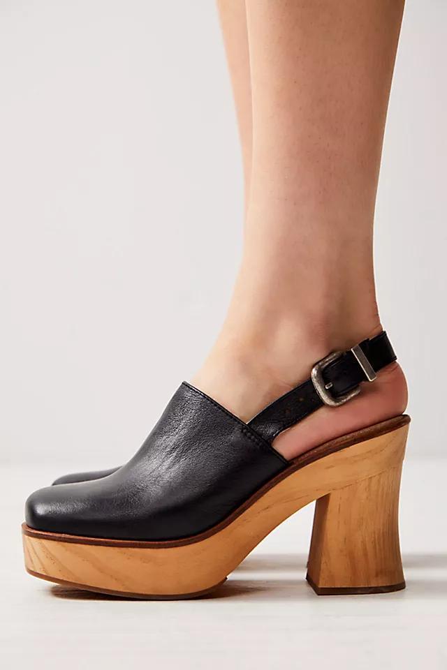 Mallory Mule Clogs Product Image