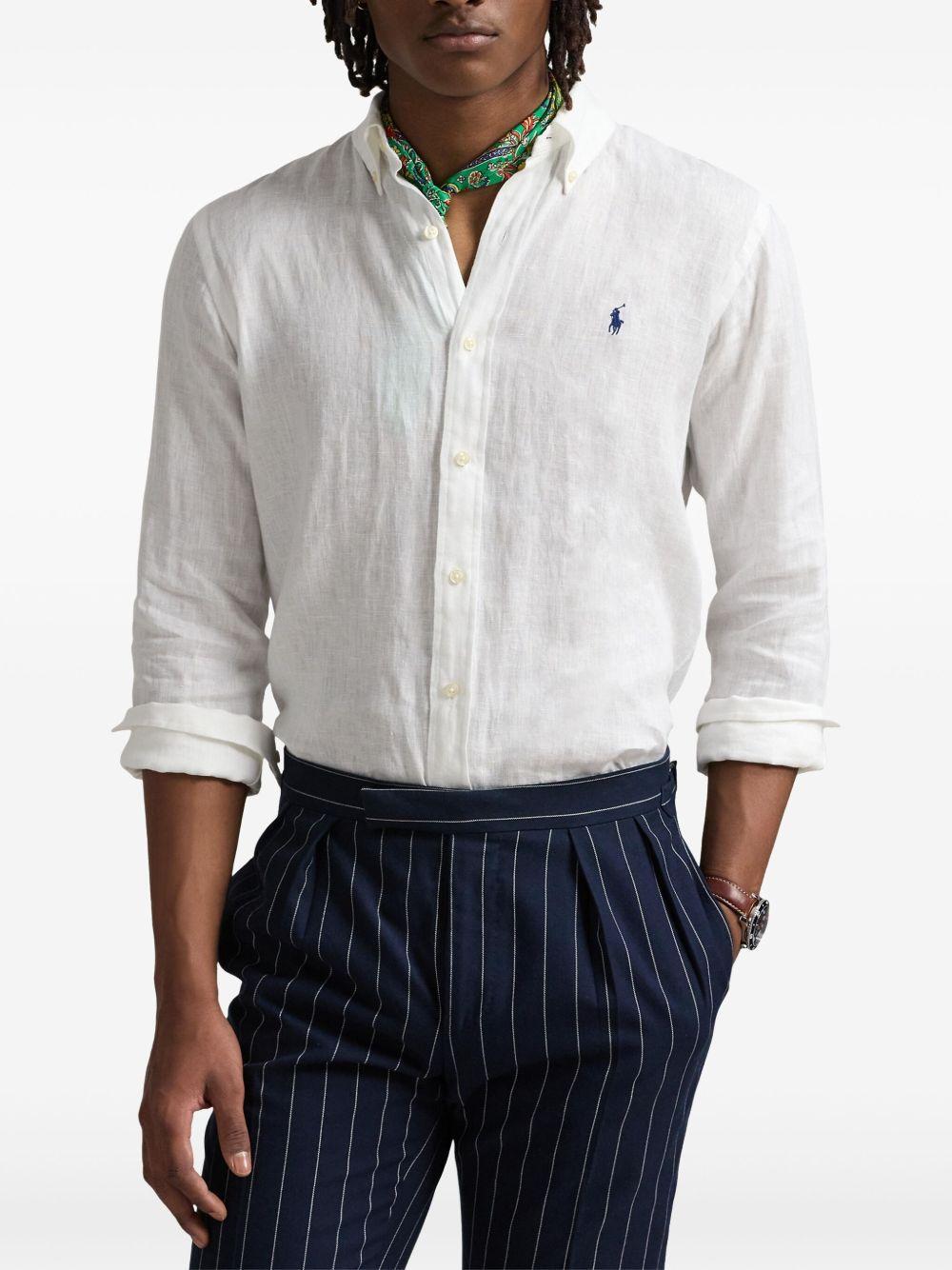 linen shirt Product Image