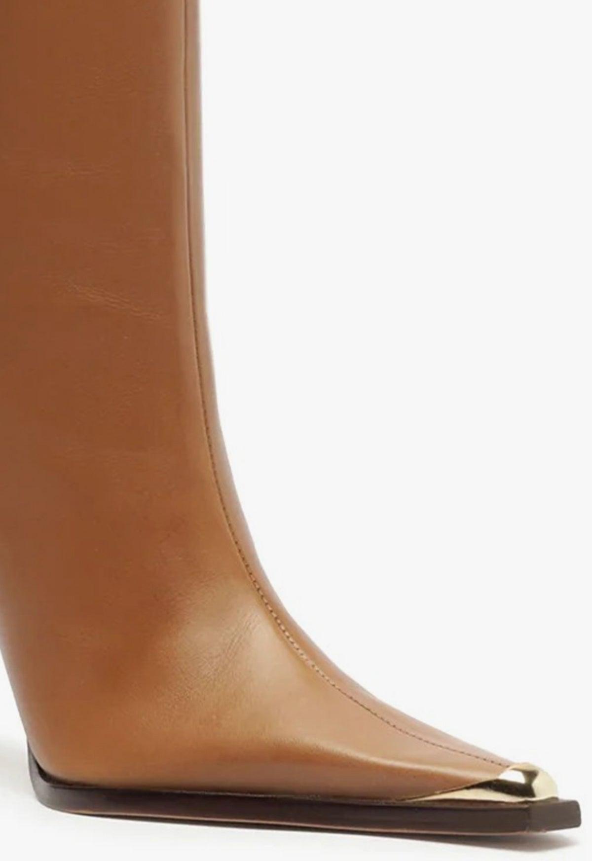Raffaela Up Cap Toe Boot Product Image