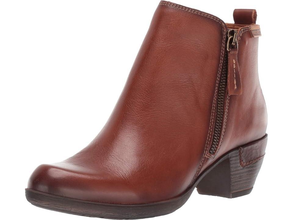 PIKOLINOS Rotterdam 902-8900 (Cuero) Women's Boots Product Image