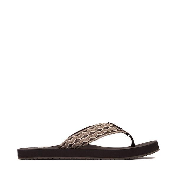 Mens Reef Smoothy Sandal Product Image