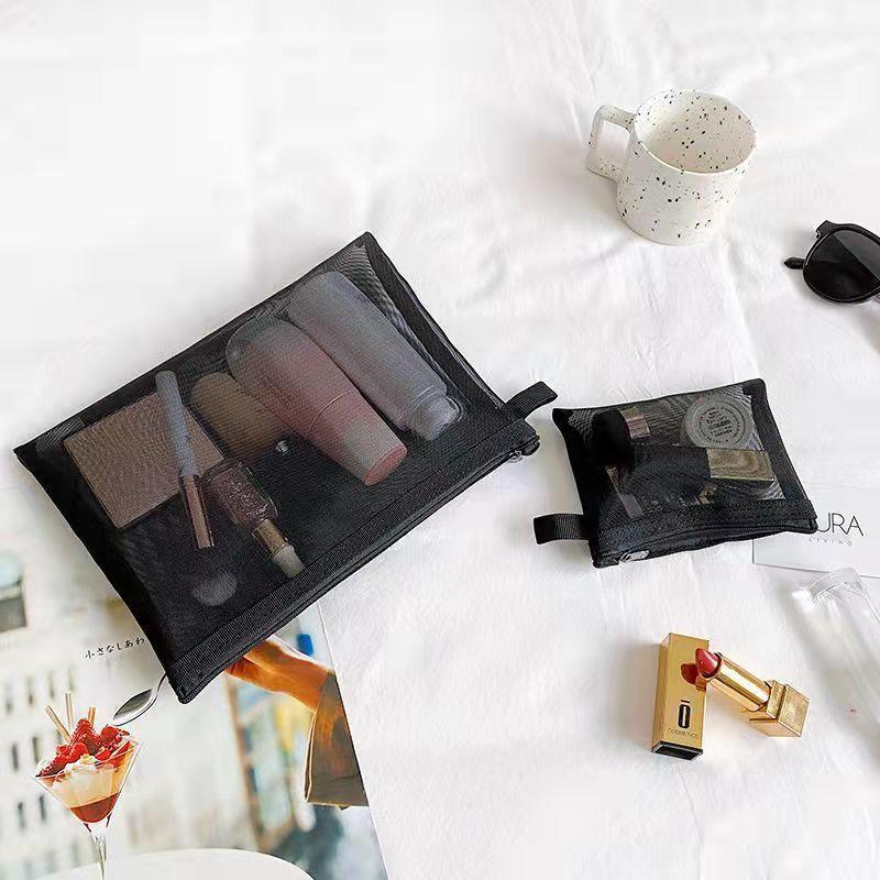 Mesh Zip Pouch Product Image