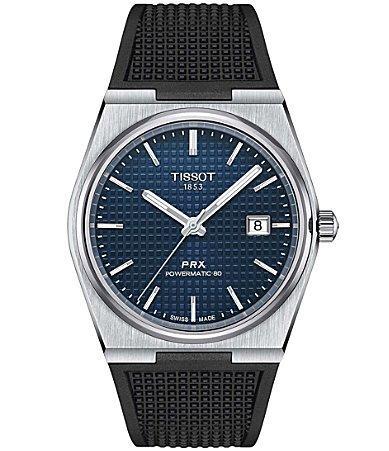 Tissot Mens Automatic Prx Powermatic 80 35mm Watch Product Image