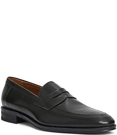 Bruno Magli Mens Maioco Penny Loafers Product Image