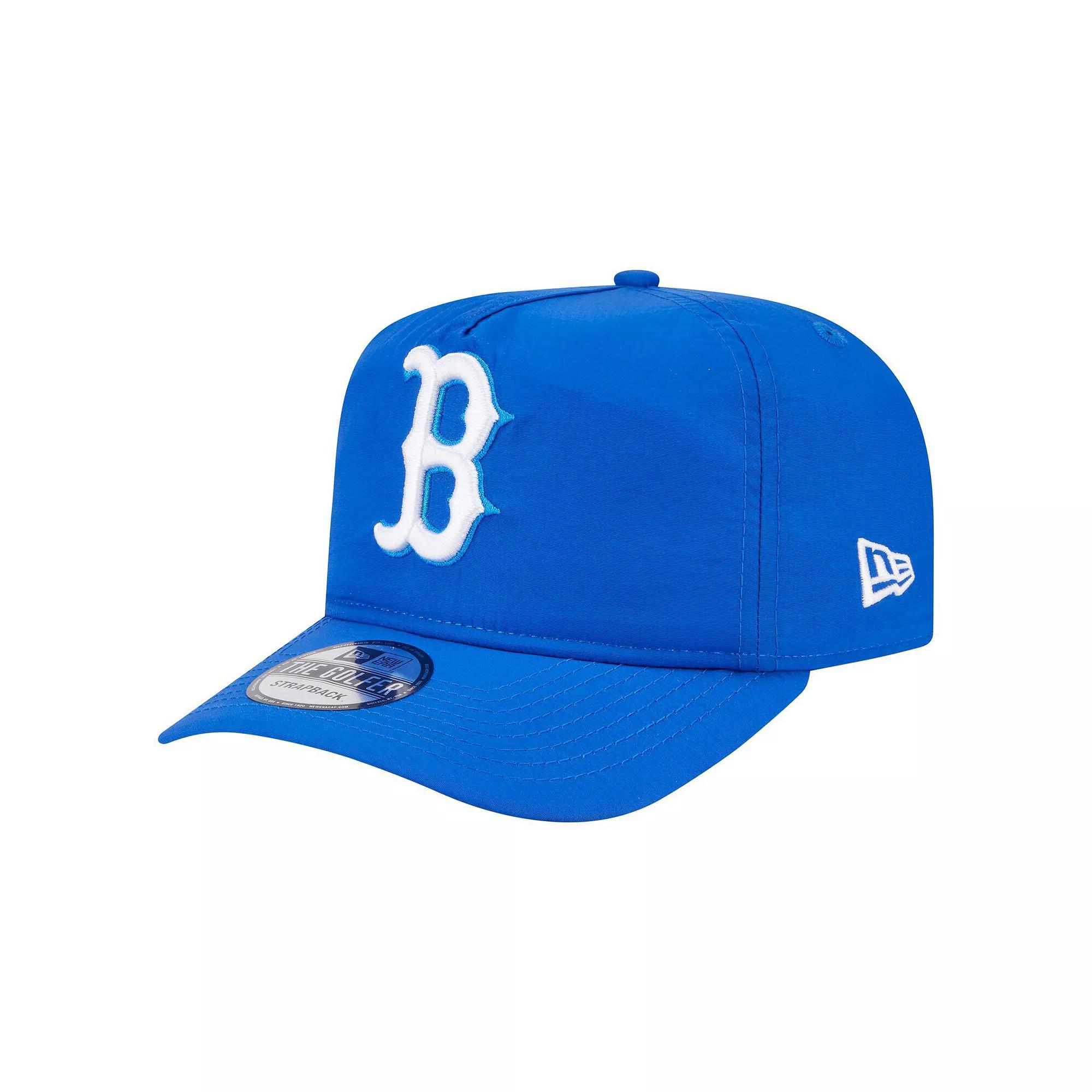 Men's New Era  Blue Boston Red Sox Everyday Golfer Adjustable Hat Product Image