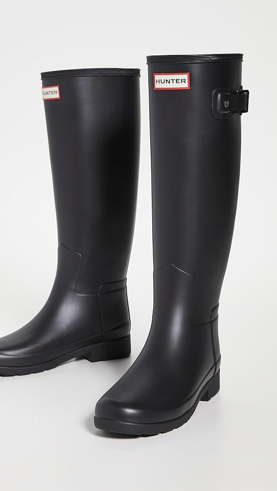 Hunter Boots Refined Tall Matte Boots | Shopbop Product Image