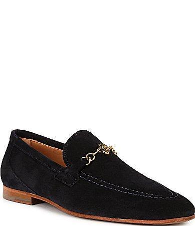 Kurt Gieger London Mens Ali Leather Loafers Product Image