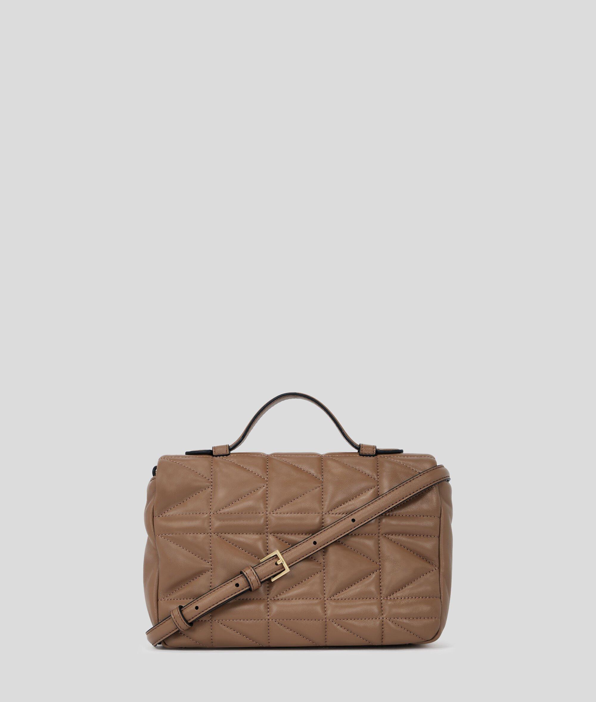 K/KUILT CROSSBODY TOP HANDLE BAG Product Image