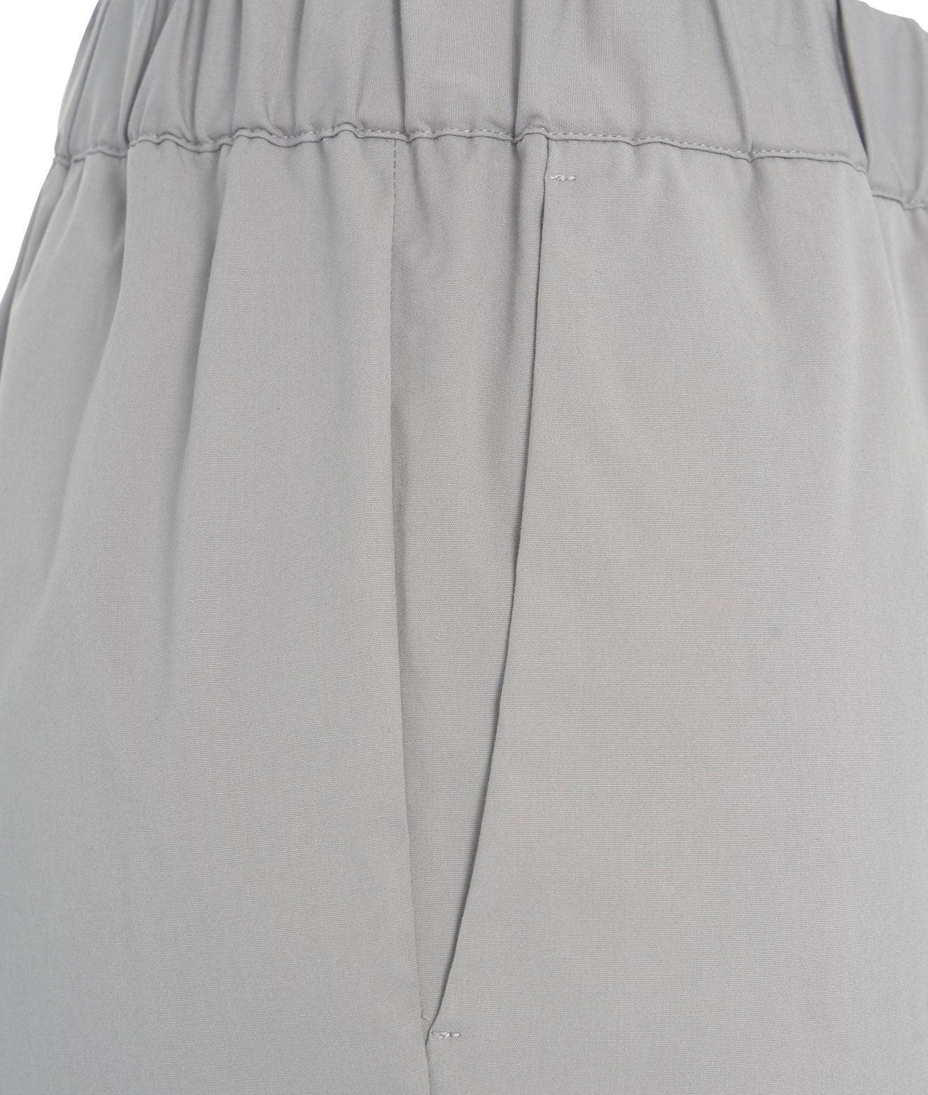 Casual pants with drawstring Product Image