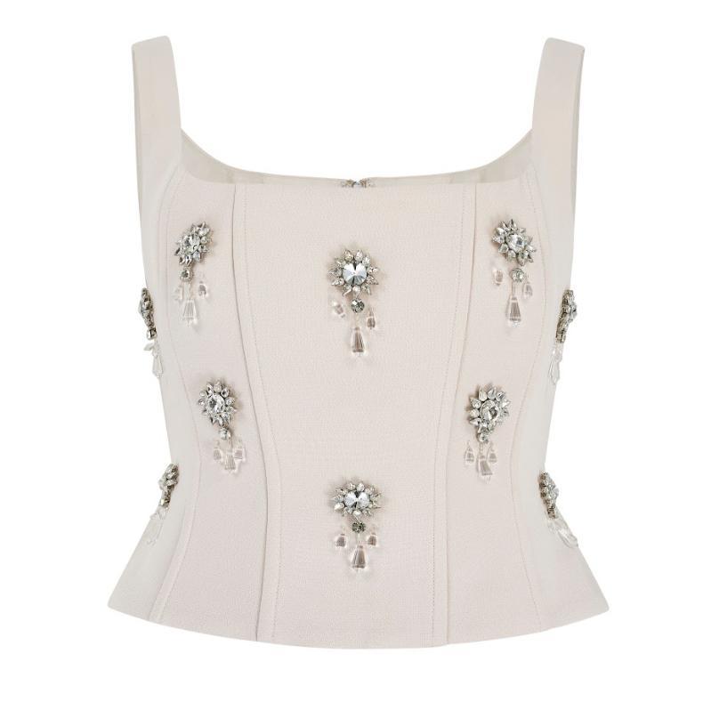 The Ultimate Muse Crystal Corset Product Image