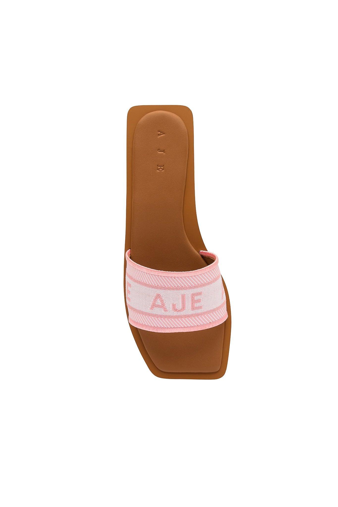 Joie Woven Logo Slide Product Image