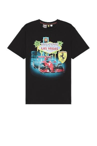 Puma Select Ferrari x Joshua Vides Tee Size L, S. Product Image