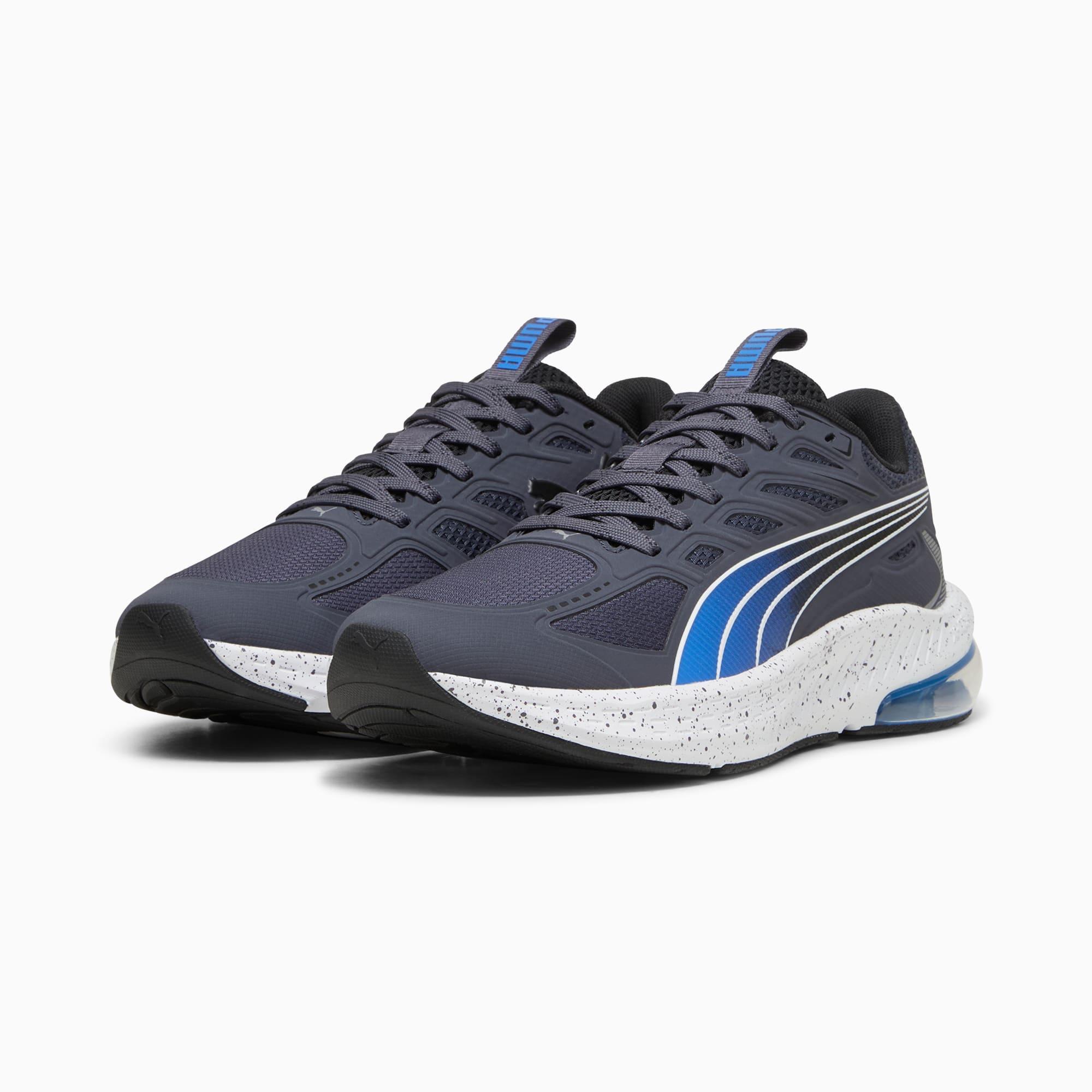 PUMA X-Cell Lightspeed Men's Running Shoes in Dark Blue Product Image