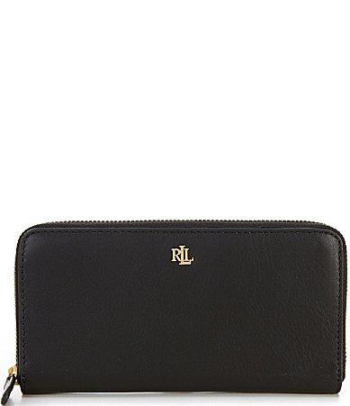 Lauren Ralph Lauren Zip Continental Wallet Product Image