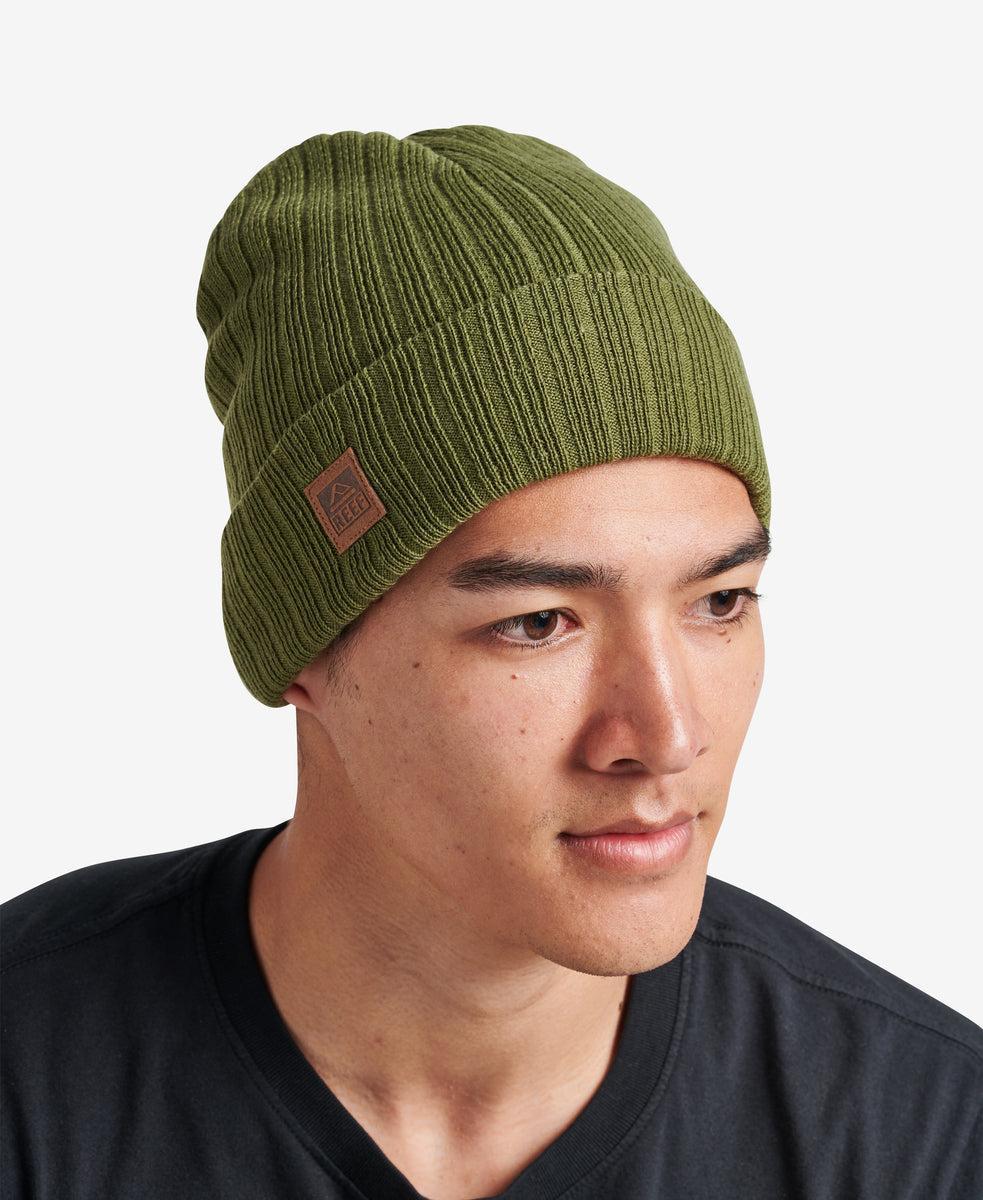 Jenks Cuff Beanie Male Product Image