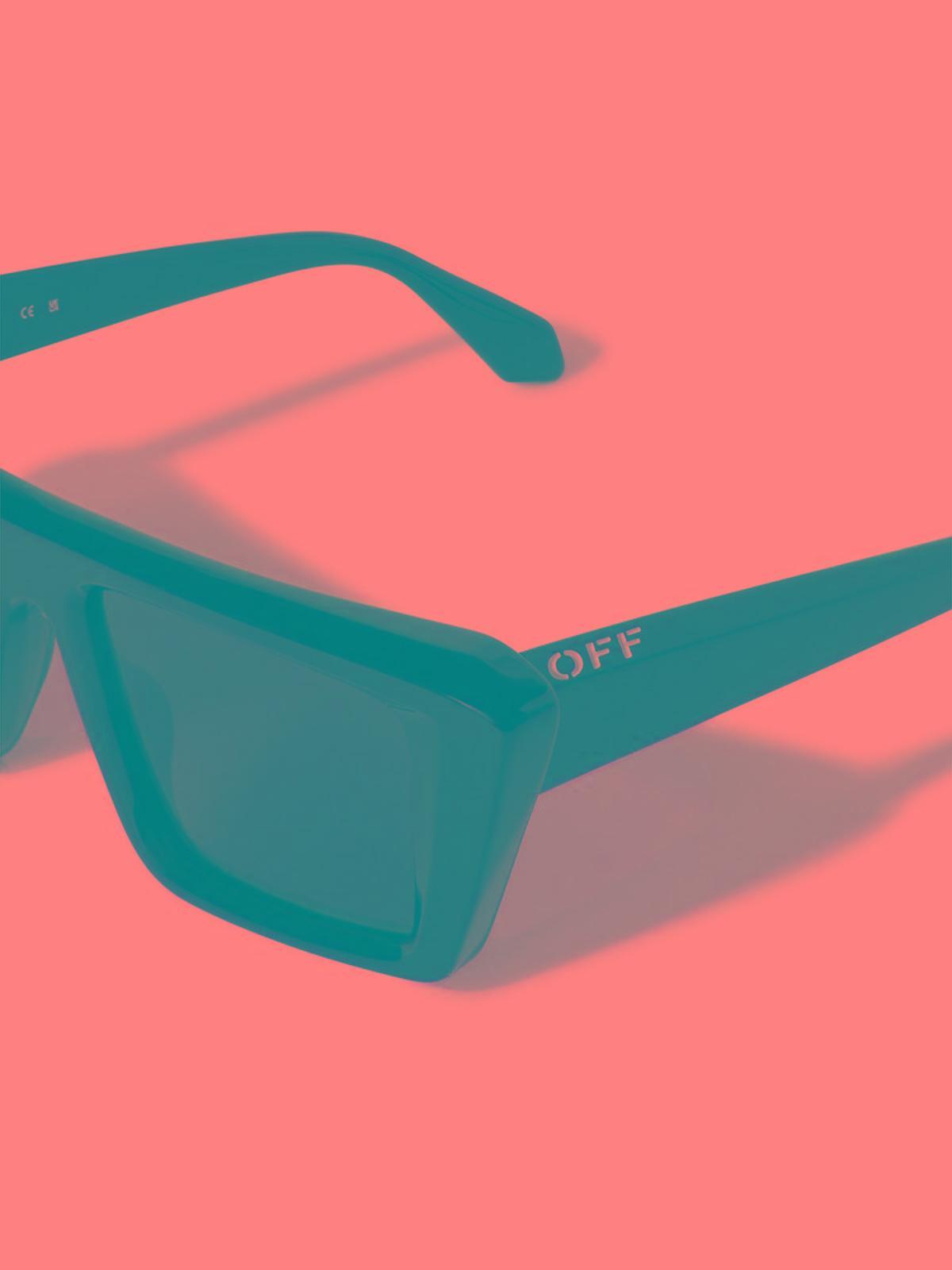 OFF-WHITE Eyewear In Black Product Image