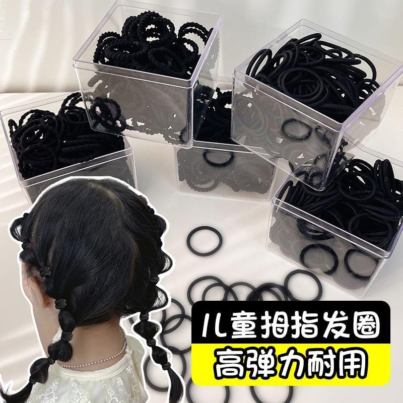 Plain Hair Tie Product Image