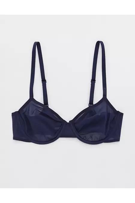 SMOOTHEZ Mesh Unlined Bra Women's Product Image