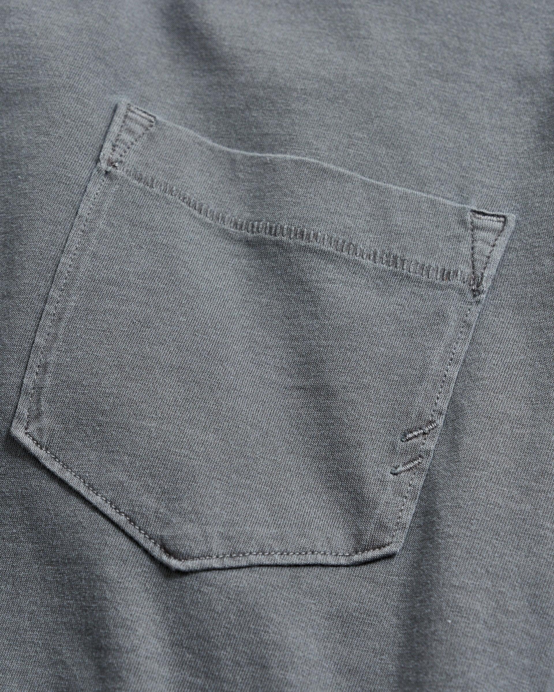 Washed Tee -  Product Image